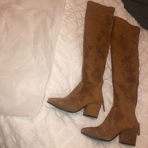 OTK boots Goodnight Macaroon